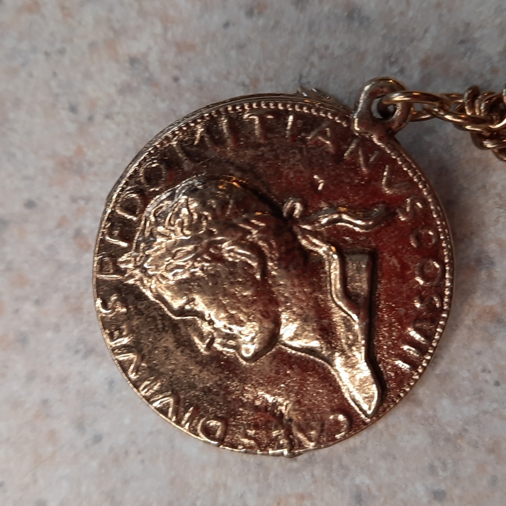 Double brooch - Picture 3 of 4
